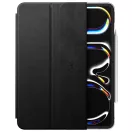 Spigen Liquid Air Folio Apple iPad Pro 13" (2024 / 2025) tok, fekete