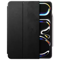   Spigen Liquid Air Folio Apple iPad Pro 13" (2024 / 2025) tok, fekete