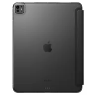   Spigen Liquid Air Folio Apple iPad Pro 13" (2024 / 2025) tok, fekete
