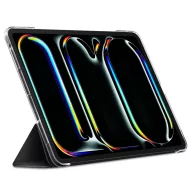   Spigen Liquid Air Folio Apple iPad Pro 13" (2024 / 2025) tok, fekete