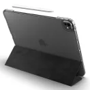 Spigen Liquid Air Folio Apple iPad Pro 13" (2024 / 2025) tok, fekete