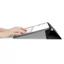 Spigen Liquid Air Folio Apple iPad Pro 13" (2024 / 2025) tok, fekete