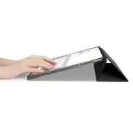   Spigen Liquid Air Folio Apple iPad Pro 13" (2024 / 2025) tok, fekete