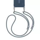Uniq Coehl Laurel univerzális pánt, nyak / csukló / crossbody, kék