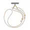 Uniq Coehl Laurel univerzális pánt, nyak / csukló / crossbody, bézs