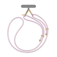   Uniq Coehl Laurel univerzális pánt, nyak / csukló / crossbody, lila