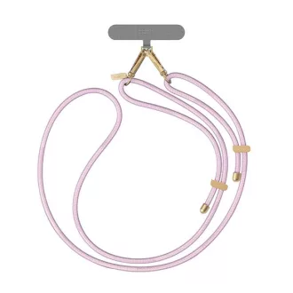   Uniq Coehl Laurel univerzális pánt, nyak / csukló / crossbody, lila