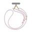 Uniq Coehl Laurel univerzális pánt, nyak / csukló / crossbody, lila