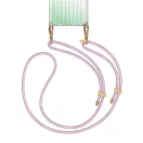 Uniq Coehl Laurel univerzális pánt, nyak / csukló / crossbody, lila
