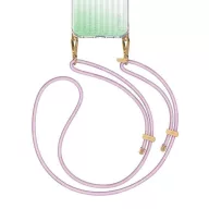   Uniq Coehl Laurel univerzális pánt, nyak / csukló / crossbody, lila