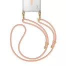 Uniq Coehl Laurel univerzális pánt, nyak / csukló / crossbody, rozéarany