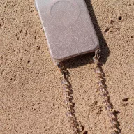   Uniq Candy Gem csuklópánt, telefonra rögzíthető, univerzális, rózsaszín