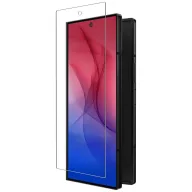   Uniq Optix Clear Samsung Galaxy Z Fold7 tempered glass kijelzővédő fólia, átlátszó