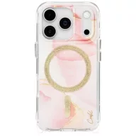   Uniq Coehl Aeris Apple iPhone 17 Pro mágneses tok, MagSafe, rózsaszín-arany