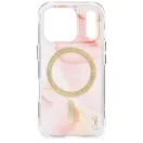 Uniq Coehl Aeris Apple iPhone 17 Pro mágneses tok, MagSafe, rózsaszín-arany