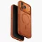 Uniq Veren Apple iPhone 17 Pro Max mágneses tok, MagSafe, narancs