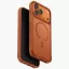 Uniq Veren Apple iPhone 17 Pro Max mágneses tok, MagSafe, narancs