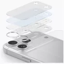 Uniq Optix Aeroshield+ Apple iPhone 17 Pro Max kamera és hátlapvédő fólia