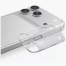 Uniq Optix Aeroshield+ Apple iPhone 17 Pro Max kamera és hátlapvédő fólia