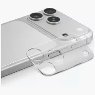   Uniq Optix Aeroshield+ Apple iPhone 17 Pro Max kamera és hátlapvédő fólia