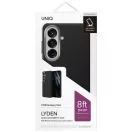Uniq Lyden Magclick Samsung Galaxy S26 MagSafe tok, Dallas Black, fekete