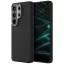 Uniq Lyden Magclick Samsung Galaxy S26 Ultra MagSafe tok, Dallas Black, fekete