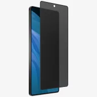   Uniq Optix Privacy Samsung Galaxy S26 Ultra tempered glass kijelzővédő üvegfólia