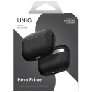 Uniq Keva Prime Apple AirPods Pro 3 tok, Aramid, Black, fekete