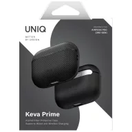   Uniq Keva Prime Apple AirPods Pro 3 tok, Aramid, Black, fekete