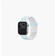   Uniq Revix IV Premium Apple Watch 42/41/40mm mágneses szíj. kék-fehér