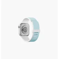   Uniq Revix IV Premium Apple Watch 42/41/40mm mágneses szíj. kék-fehér
