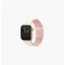 Uniq Revix IV Premium Apple Watch 42/41/40mm mágneses szíj, rózsaszín-bézs
