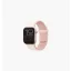 Uniq Revix IV Premium Apple Watch 42/41/40mm mágneses szíj, rózsaszín-bézs