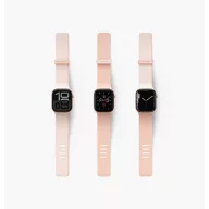   Uniq Revix IV Premium Apple Watch 42/41/40mm mágneses szíj, rózsaszín-bézs