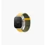 Uniq Revix IV Premium Apple Watch Ultra 4 / 3 / 2 / 1 / SE / 12 / 11 / 10 / 9 / 8 (44/45/46/49mm) mágneses szíj, sárga-zöld