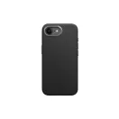 Uniq Lyden Magclick Apple iPhone 17e / 16e MagSafe tok, Dallas Black, fekete
