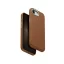 Uniq Lyden Magclick Apple iPhone 17e / 16e MagSafe tok, Caramel, barna
