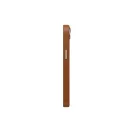 Uniq Lyden Magclick Apple iPhone 17e / 16e MagSafe tok, Caramel, barna