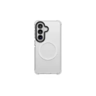   Uniq Combat Magclick Samsung Galaxy S26 mágneses tok, MagSafe, Blanc White, fehér