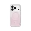 Uniq Coehl Rosa Apple iPhone 17 Pro mágneses tok, MagSafe, rózsaszín