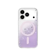   Uniq Coehl Lyra Apple iPhone 17 Pro mágneses tok, MagSafe, lila (levendula)