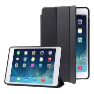 Apple iPad Pro 13 2024/2025 mappa tok, Trifold, fekete