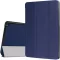 Apple iPad Pro 13 2024/2025 mappa tok, Trifold, kék