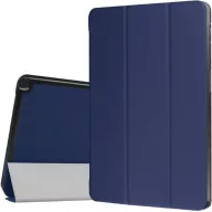 Samsung Galaxy Tab A11 / Tab A9 mappa tok, Trifold, kék