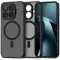Tech-Protect Magmat Xiaomi 17T Pro hátlap tok, MagSafe, fekete