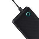 Baseus AirpoW Power bank / külső akkumulátor, 10000mAh, 15W, fekete