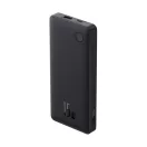 Baseus AirpoW Power bank / külső akkumulátor, 10000mAh, 15W, fekete