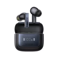 Baseus Bowie 35 TWS vezeték nélküli headset, fekete