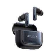 Baseus Bowie 35 TWS vezeték nélküli headset, fekete
