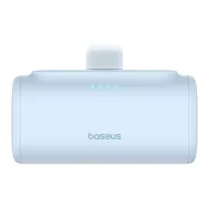   Baseus Compact Powerbank / külső akkumulátor, Lightning port 5000mAh, 20W, kék